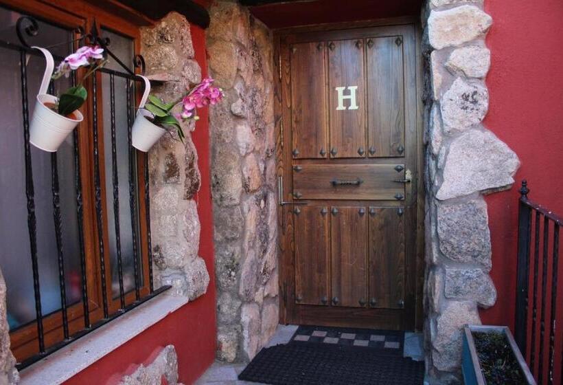 호텔 Rural Vistahermosa