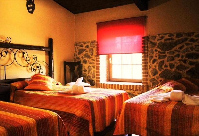 호텔 Rural Vistahermosa