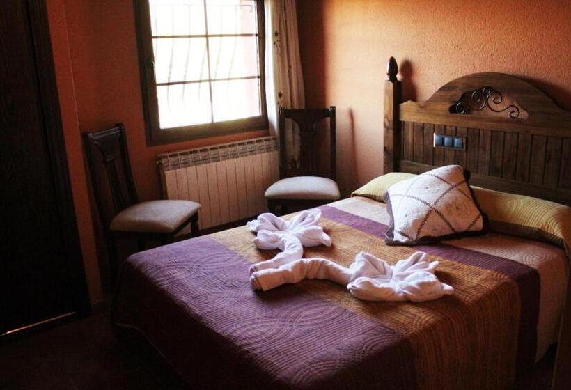 호텔 Rural Vistahermosa