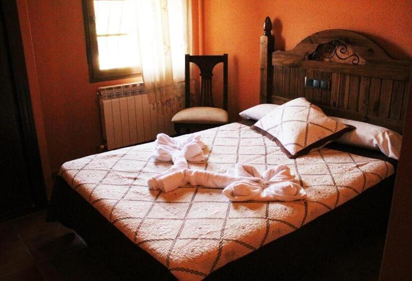 호텔 Rural Vistahermosa