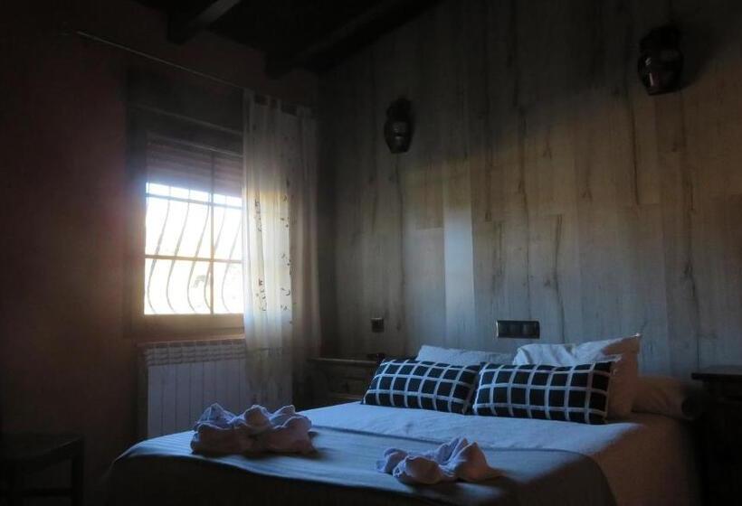 호텔 Rural Vistahermosa