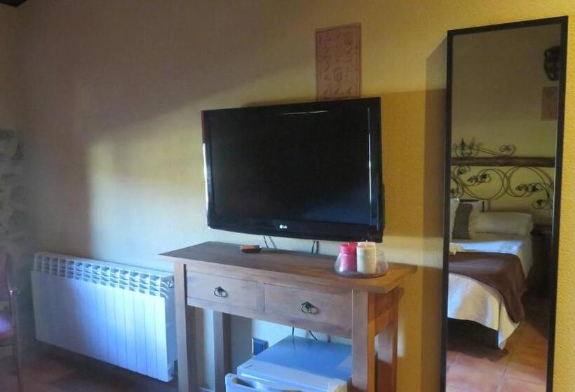 호텔 Rural Vistahermosa