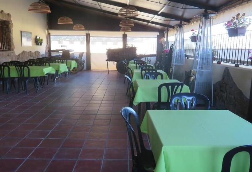 호텔 Rural Vistahermosa