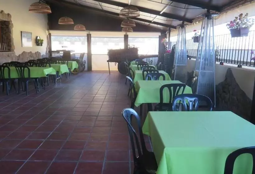 ホテル Rural Vistahermosa