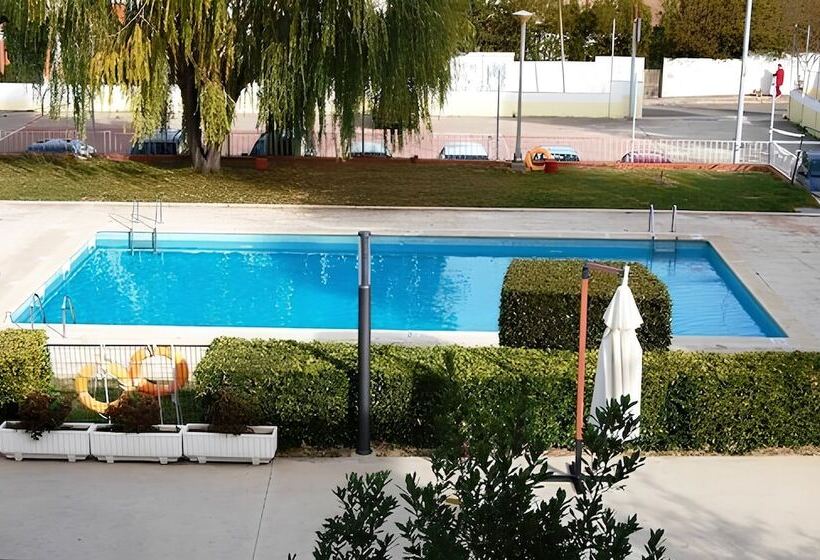 Отель Santa Barbara