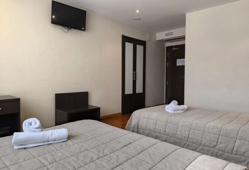 ホテル Santa Barbara