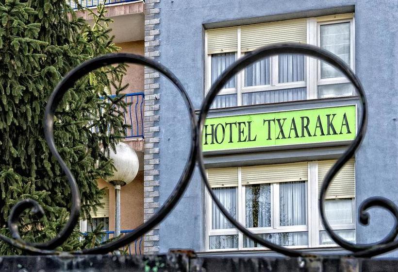 فندق Txaraka