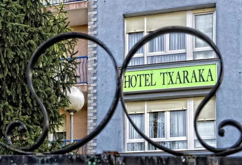 هتل Txaraka