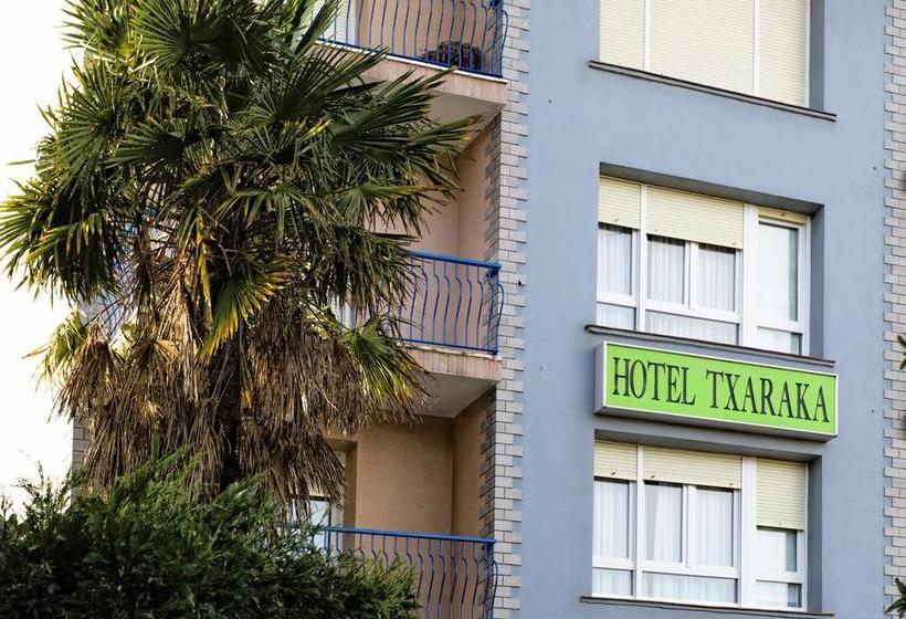 فندق Txaraka