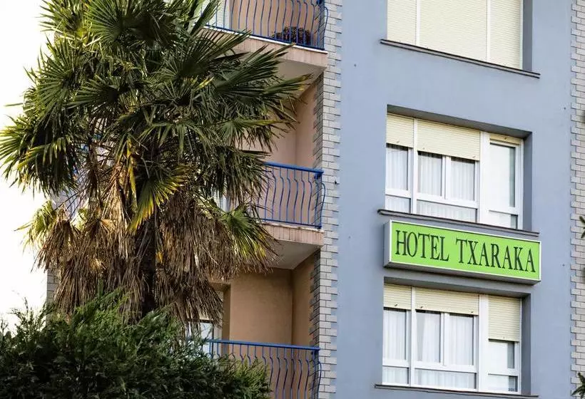 هتل Txaraka