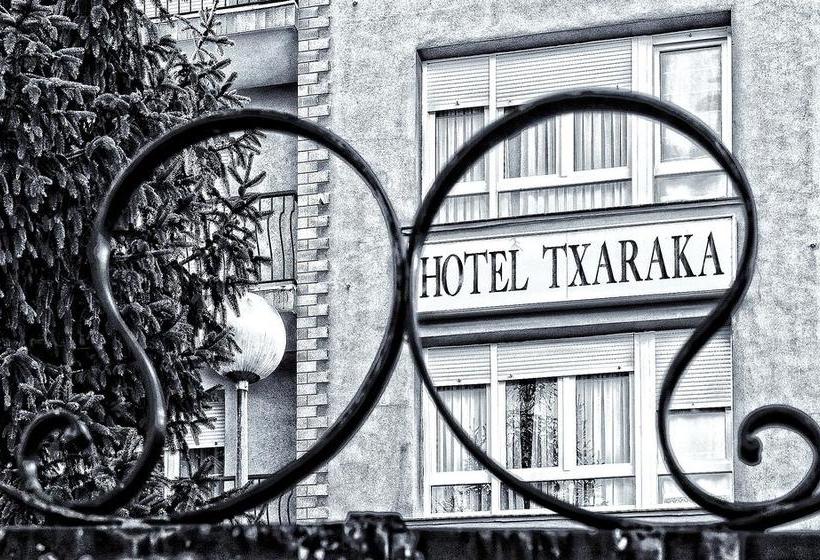 فندق Txaraka