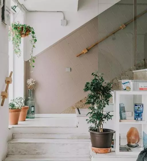 La Cocotera Boutique Hostel & Coworking