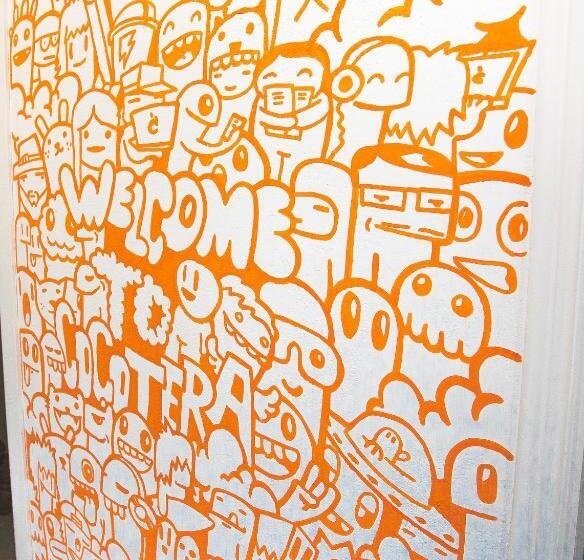 La Cocotera Boutique Hostel & Coworking