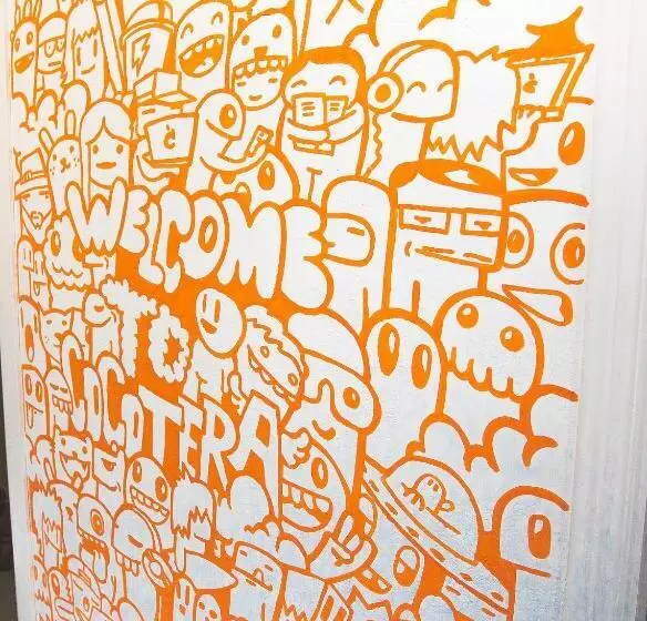 La Cocotera Boutique Hostel & Coworking