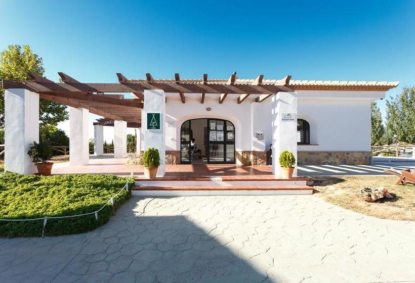 Резиденция Camping La Sierrecilla