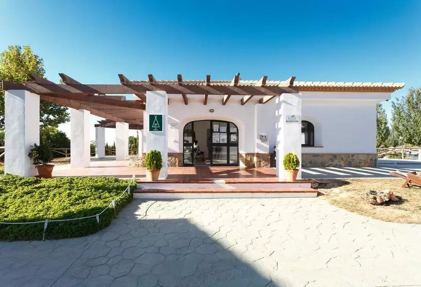 اقامتگاه Camping La Sierrecilla
