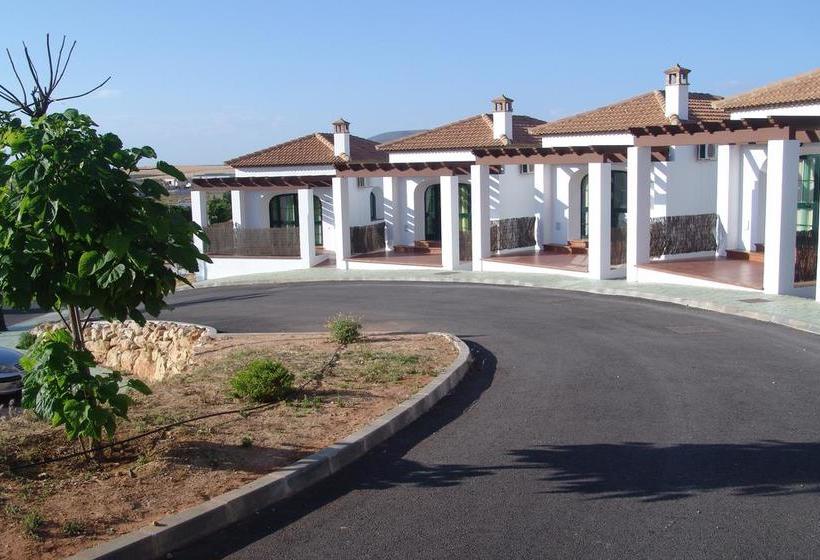 Резиденция Camping La Sierrecilla