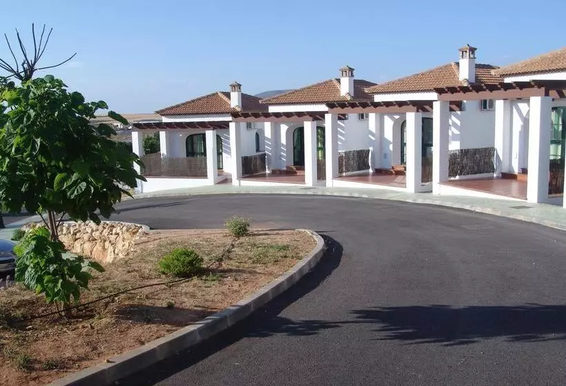 اقامتگاه Camping La Sierrecilla