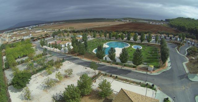 Резиденция Camping La Sierrecilla