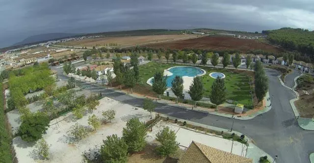 اقامتگاه Camping La Sierrecilla