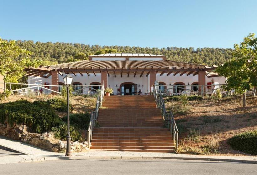 Резиденция Camping La Sierrecilla