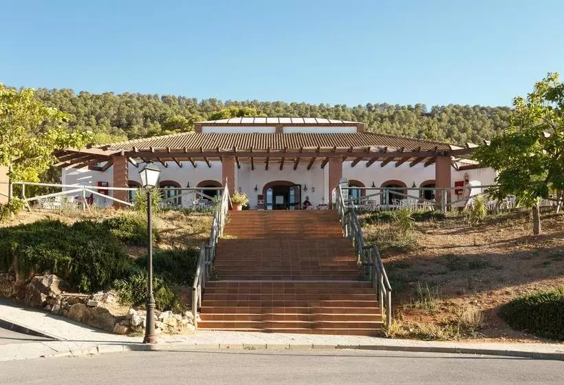 اقامتگاه Camping La Sierrecilla