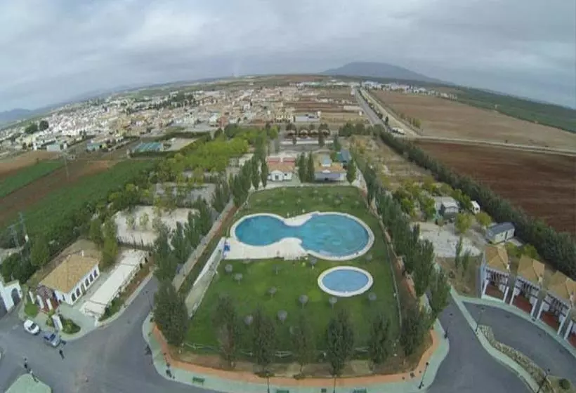 اقامتگاه Camping La Sierrecilla