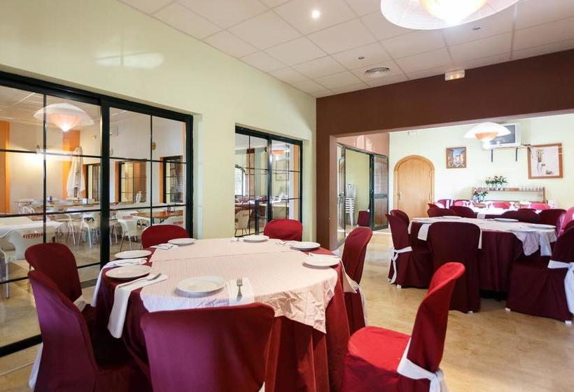 Резиденция Camping La Sierrecilla