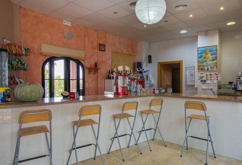 Резиденция Camping La Sierrecilla