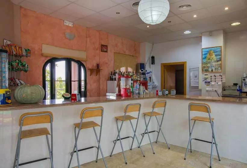 اقامتگاه Camping La Sierrecilla