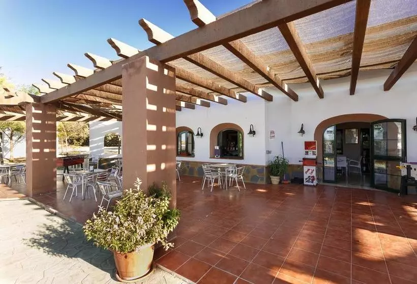 اقامتگاه Camping La Sierrecilla