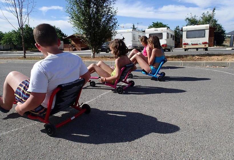 Резиденция Camping La Sierrecilla