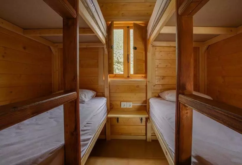 اقامتگاه Camping La Sierrecilla