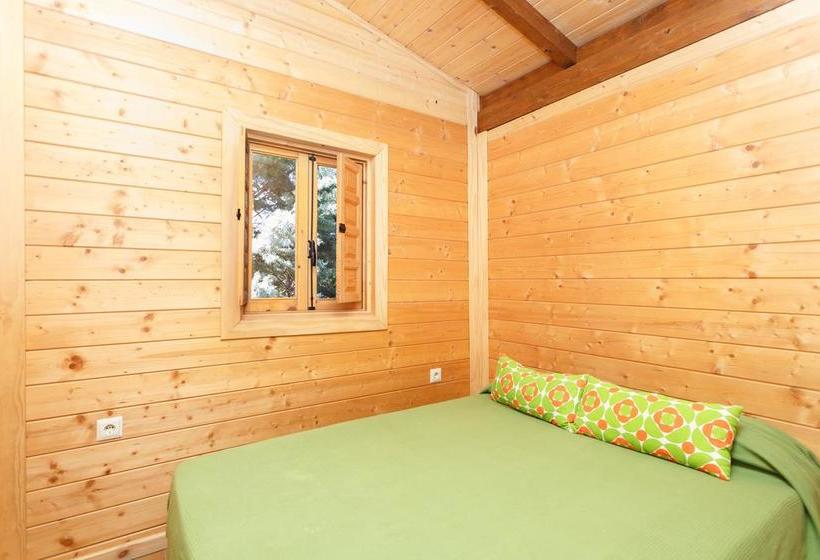 Резиденция Camping La Sierrecilla