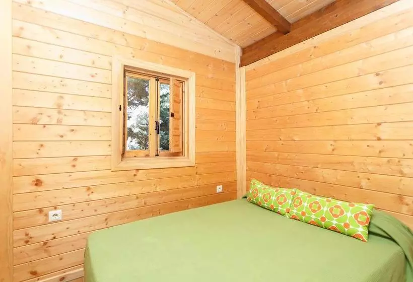 اقامتگاه Camping La Sierrecilla