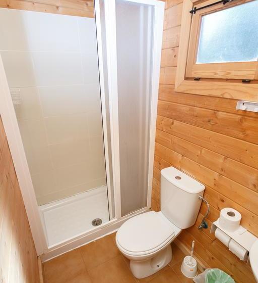 Резиденция Camping La Sierrecilla