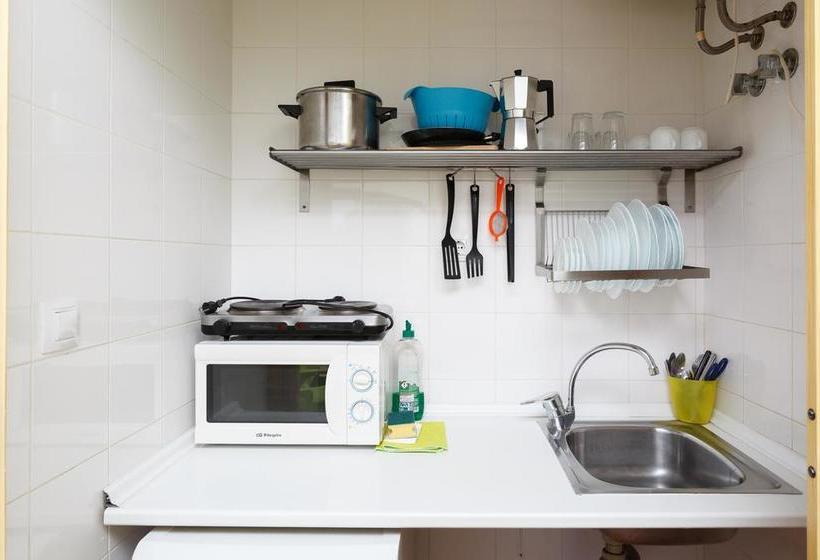 Резиденция Camping La Sierrecilla