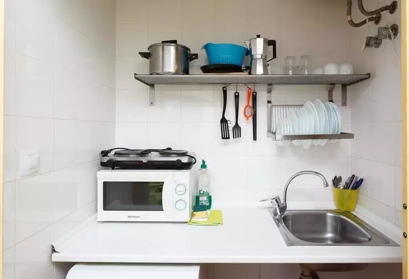 اقامتگاه Camping La Sierrecilla