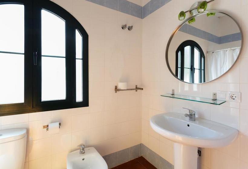 Резиденция Camping La Sierrecilla