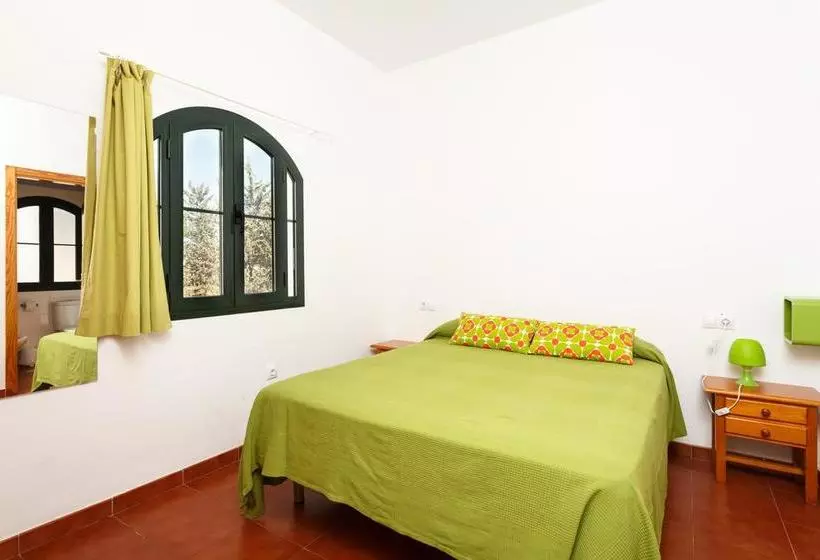 اقامتگاه Camping La Sierrecilla