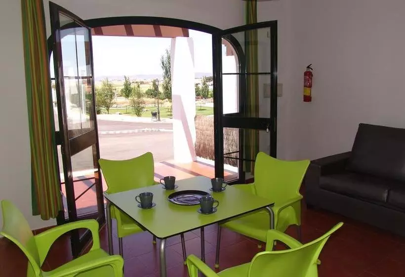 اقامتگاه Camping La Sierrecilla