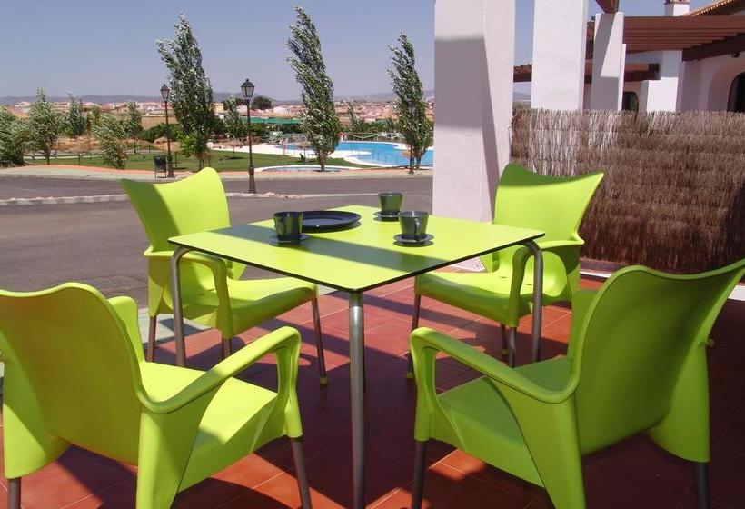 Резиденция Camping La Sierrecilla