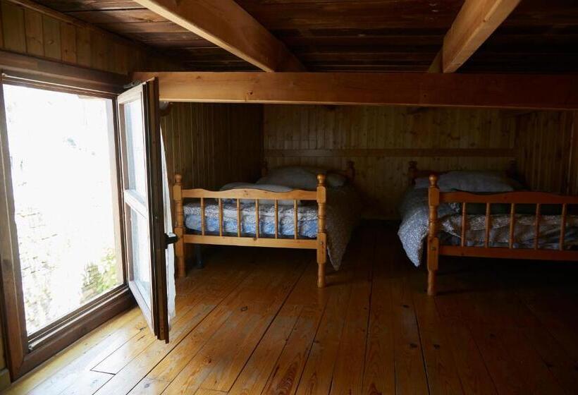 리조트 Camping Alpujarras