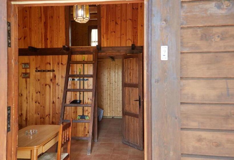 리조트 Camping Alpujarras