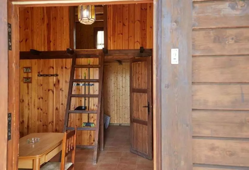 リゾートホテル Camping Alpujarras