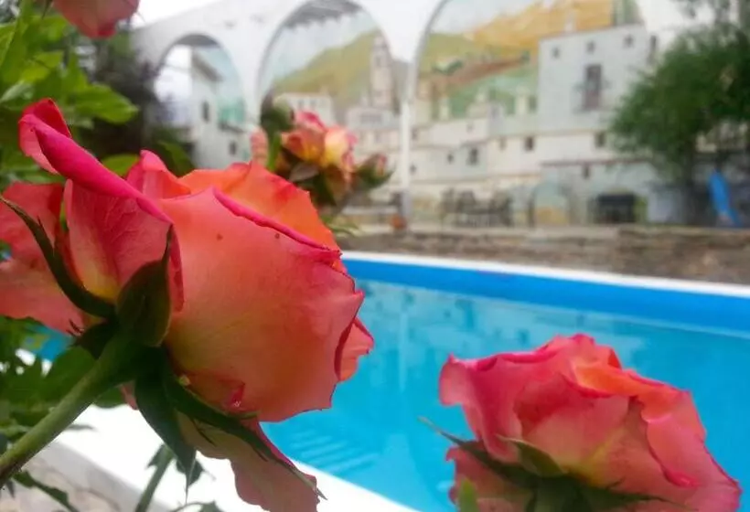 リゾートホテル Camping Alpujarras