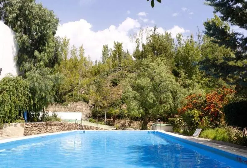 リゾートホテル Camping Alpujarras