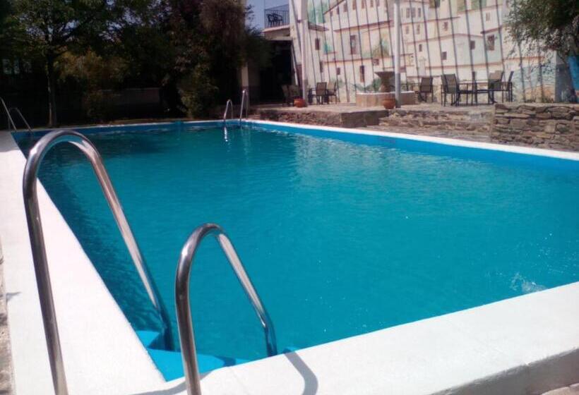 리조트 Camping Alpujarras