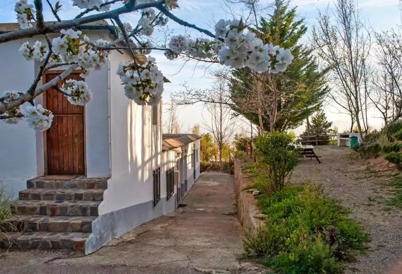 リゾートホテル Camping Alpujarras