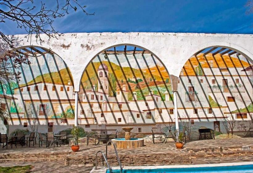 리조트 Camping Alpujarras